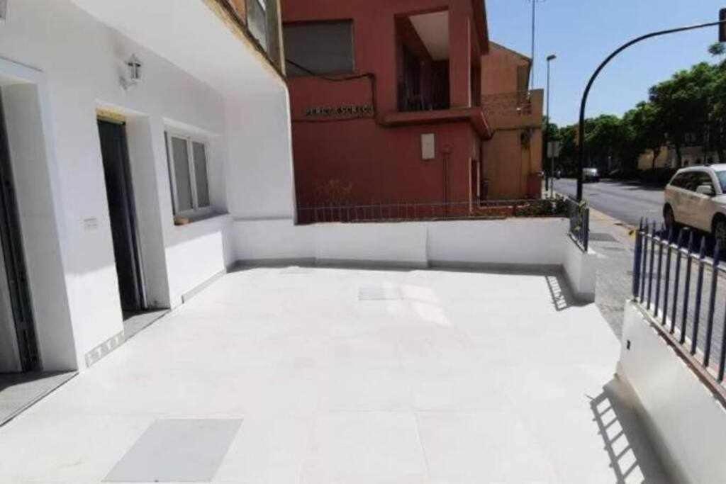 Lägenhet Balneario Pedregalejo Loft A