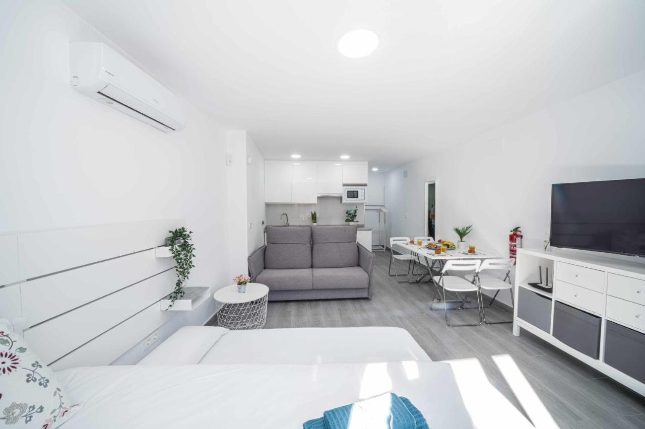 Balneario Pedregalejo Loft A Lägenhet *