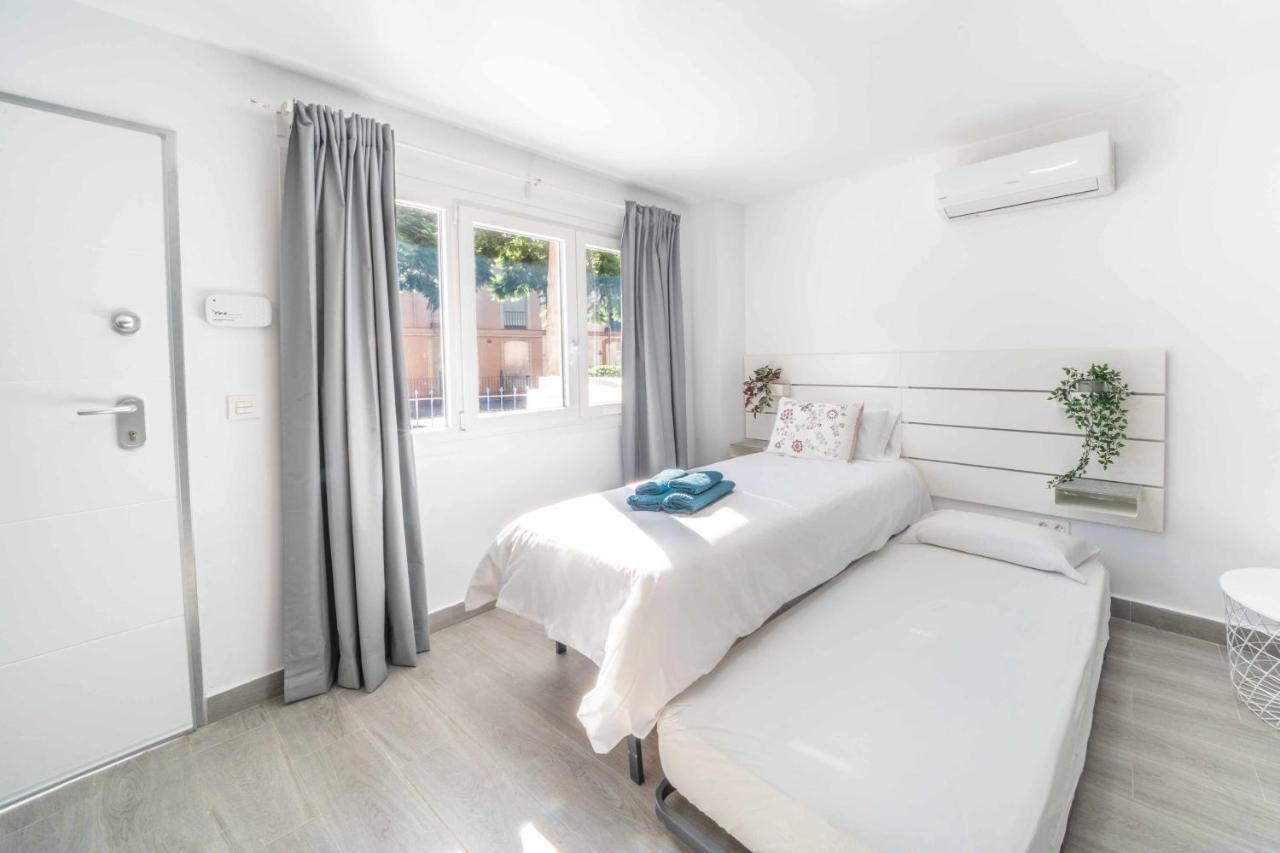 Lägenhet Balneario Pedregalejo Loft A *