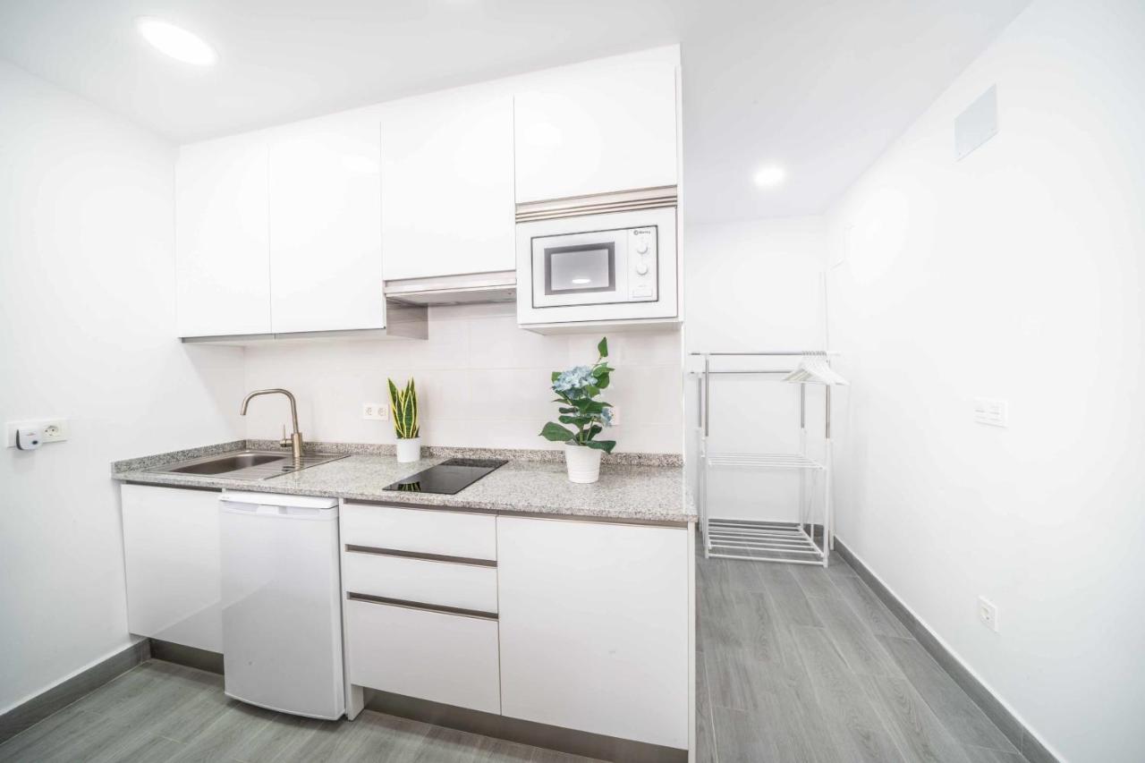 Lägenhet Balneario Pedregalejo Loft A Málaga
