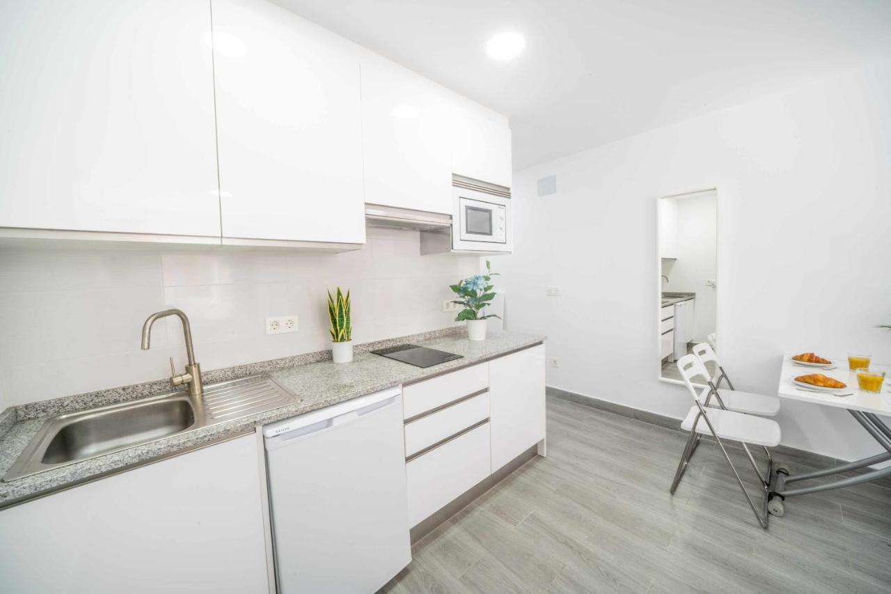 Balneario Pedregalejo Loft A Lägenhet